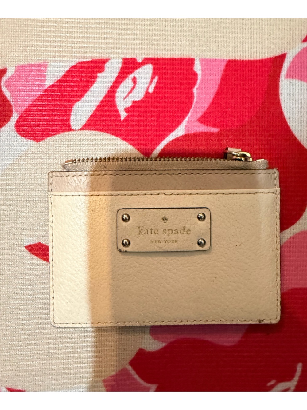 kate spade light pink